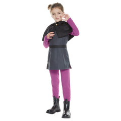 Luz à Osville Enfant The Owl House Uniforme Scolaire Cosplay Costume