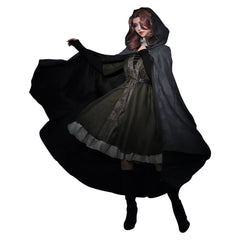 Elden Ring Melina Uniforme Carnival Cosplay Costume