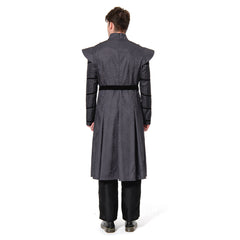 Le Trone De Fer House of the Dragon Daemon Targaryen Violet Vintage Cosplay Costume Médiéval