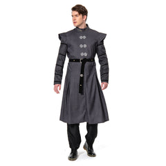 Le Trone De Fer House of the Dragon Daemon Targaryen Violet Vintage Cosplay Costume Médiéval