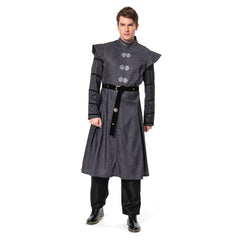 Le Trone De Fer House of the Dragon Daemon Targaryen Violet Vintage Cosplay Costume Médiéval