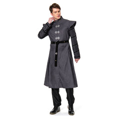 Le Trone De Fer House of the Dragon Daemon Targaryen Violet Vintage Cosplay Costume Médiéval