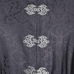 Le Trone De Fer House of the Dragon Daemon Targaryen Violet Vintage Cosplay Costume Médiéval