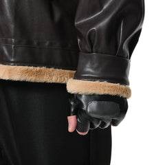 Leon S.Kennedy Adulte Resident Evil 4 Remake Manteau Cosplay Costume