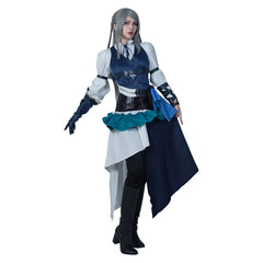 Adulte FF16 Final Fantasy XVI Jill Warrick Tenue Cosplay Costume