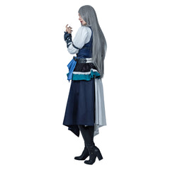 Adulte FF16 Final Fantasy XVI Jill Warrick Tenue Cosplay Costume