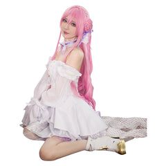 Nikke: Goddess of victory Torres Blanc Robe Lolita Cosplay Costume