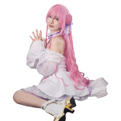 Nikke: Goddess of victory Torres Blanc Robe Lolita Cosplay Costume