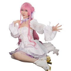 Nikke: Goddess of victory Torres Blanc Robe Lolita Cosplay Costume