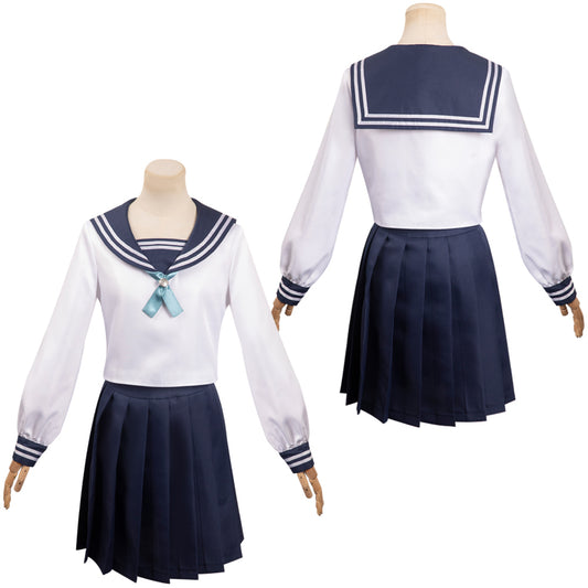 Amanai Riko Robe Tenue Cosplay Costume