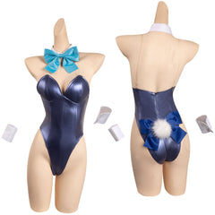 Blue Archive Asuma Toki Bunny Girls Cosplay Costume Carnaval