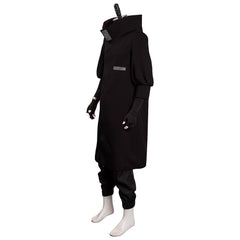 Toraigan Vash The Stampede Uniforme Noir Cosplay Costume