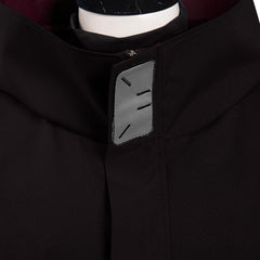 Toraigan Vash The Stampede Uniforme Noir Cosplay Costume