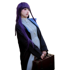 Sousou no Frieren Frieren: Beyond Journey’s End Fern Robe Tenue Cosplay Costume