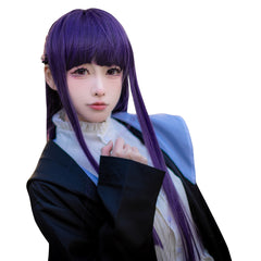 Sousou no Frieren Frieren: Beyond Journey’s End Fern Robe Tenue Cosplay Costume