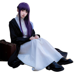 Sousou no Frieren Frieren: Beyond Journey’s End Fern Robe Tenue Cosplay Costume