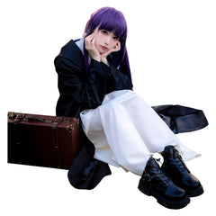 Sousou no Frieren Frieren: Beyond Journey’s End Fern Robe Tenue Cosplay Costume