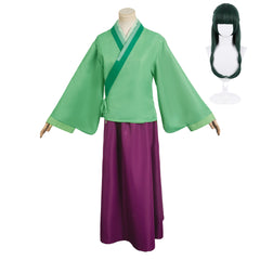 The Apothecary Diaries Kusuriya no Hitorigoto Maomao Cosplay Costume
