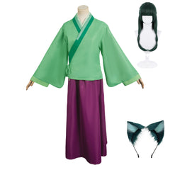 The Apothecary Diaries Kusuriya no Hitorigoto Maomao Cosplay Costume