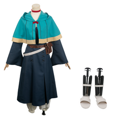 Dungeon Meshi Delicious in Dungeon Marcille Cosplay Costume