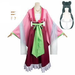 The Apothecary Diaries Kusuriya No Hitorigoto Maomao Tenue Rose Cosplay Costume