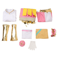 Pretty Derby T.M. Opera O Cosplay Costume