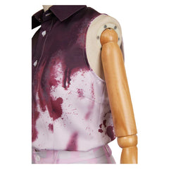 Companion(2025) Iris Tenue Rose Cosplay Costume