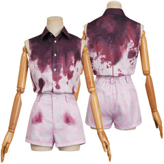 Companion(2025) Iris Tenue Rose Cosplay Costume