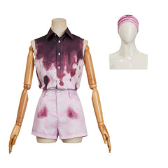 Companion(2025) Iris Tenue Rose Cosplay Costume
