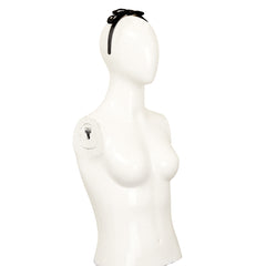 The Hundred Line: Last Defense Academy(2025) Tsukumo Kako Tenue Noire Cosplay Costume