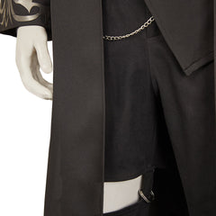 KPop Demon Hunters(2025) Saja Boys Tenue Noire Cosplay Costume