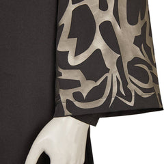 KPop Demon Hunters(2025) Saja Boys Tenue Noire Cosplay Costume