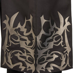 KPop Demon Hunters(2025) Saja Boys Tenue Noire Cosplay Costume