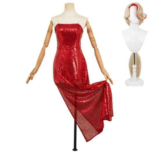 Hazbin Hotel 2 2025 Charlie Morningstar Cosplay Costume