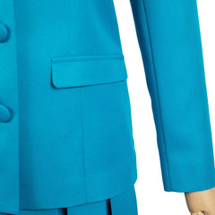 Kimi ni Todoke: From Me to You Saison 3(2024) Sawako Kuronuma Uniforme Bleu Cosplay Costume