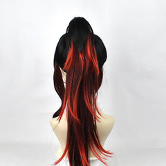 Les Rôdeurs de la Nuit Kokushibou Perruque Cosplay