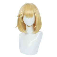 Solo Leveling Cha Hae-In Cosplay Perruque