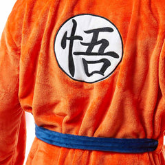 Dragon Ball Adult & Enfant Peignoir de bain Cosplay Costume