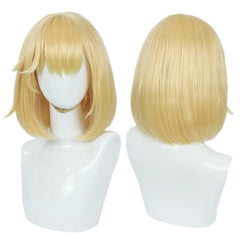 Solo Leveling Cha Hae-In Cosplay Perruque