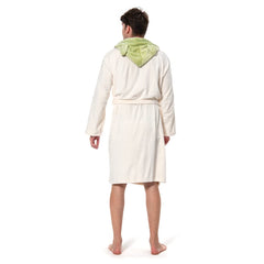 Yoda Jedi Robe de Bain Taille d'Adulte
