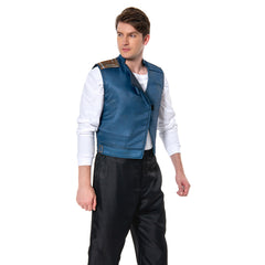 Jedi: Survivor Cal Kestis Vest Cosplay Costume Carnaval