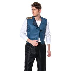 Jedi: Survivor Cal Kestis Vest Cosplay Costume Carnaval