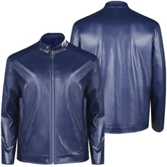 Adulte Resident Evil: Death Island Leon S Kennedy Cosplay Costume