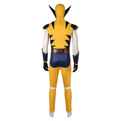 X-Men '97(2024) James Howlett Wolverine Tenue Cosplay Costume