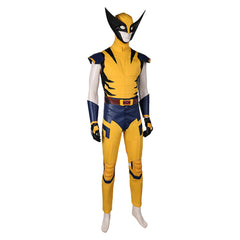X-Men '97(2024) James Howlett Wolverine Tenue Cosplay Costume