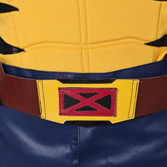 X-Men '97(2024) James Howlett Wolverine Tenue Cosplay Costume
