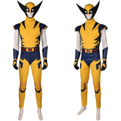 X-Men '97(2024) James Howlett Wolverine Tenue Cosplay Costume