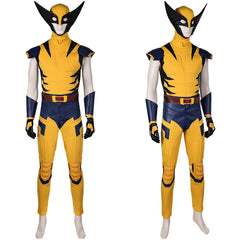 X-Men '97(2024) James Howlett Wolverine Tenue Cosplay Costume