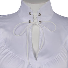 Adulte Final Fantasy XVI FF 16 Jill Warrick Tenue Noir Cosplay Costume