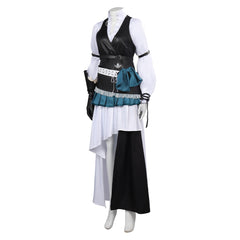 Adulte Final Fantasy XVI FF 16 Jill Warrick Tenue Noir Cosplay Costume
